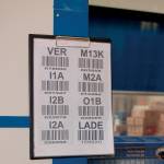 Maul klemplaat, uit PP, voor ft A4,2 mag