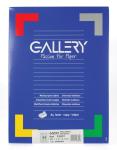 Gallery etiketten 38,1 x 21,2 mm, 65 per