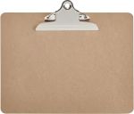 MAUL klemplaat Classic, hardboard karton