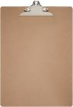 MAUL klemplaat Classic, hardboard karton