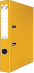 OFFICE products classeur pour A4, PP, dos de 5 cm, jaune