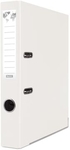 OFFICE products classeur pour A4, PP, dos de 5 cm, blanc