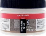 Amsterdam transparante gesso, flesvan 25