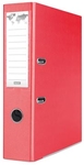 OFFICE products classeur pour A4, PP, dos de 7,5 cm, rouge