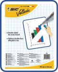 Bic Velleda whiteboard, 44x55 cm, droog 