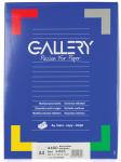 Gallery etiketten 48,3 x 25,4 mm, 44 per