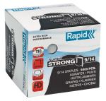 Rapid SuperStrong nietjes 9/14, gegalvan