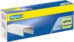 Rapid nietjes SP19, gegalvaniseerd,doos 
