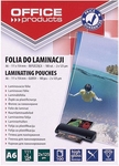 OFFICE products lamineerhoes A6, 250 mic