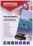 OFFICE products lamineerhoes A5, 250 mic