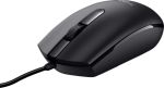 Trust muis TM-101 Eco, zwart