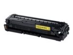 Samsung CLT-Y503L/ELS toner geel 5000 pagina's
