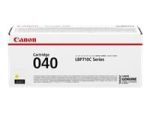 Canon LBP712Cx toner jaune 5400 pages 040Y