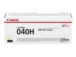 Canon LBP712Cx toner geel HC 10000 pagina's 040HY