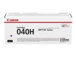 Canon LBP712Cx toner magenta HC 10000 pages 040HM