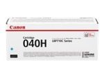 Canon LBP712Cx toner cyaan HC 10000 pagina's 040HC