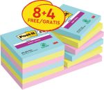 Post-it Super Sticky notes Cosmic,90 feu