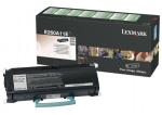 Lexmark toner 0E260A11E, zwart, 3.500 pa
