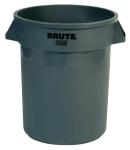 Rubbermaid BRUTE® ronde container contai
