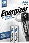 Energizer batterijen Lithium AAA, bliste