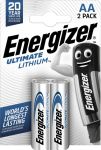 Energizer batterijen Lithium AA, blister