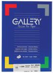 Gallery etiketten 66 x 46,6 mm, 18per bl