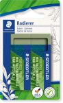 Staedtler gum Eco, olijfgroen, 65 x23 x 