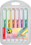 Stabilo markeerstift Swing Cool, pastel 
