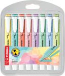 STABILO swing cool pastel markeerstift, 