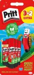 Pritt Original plakstift, 11 g, 3 +2 gra