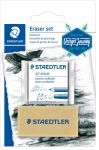 STAEDTLER GOMSET BLISTER 2X