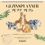 Brepols calendrier, 16 mois, néerlandais