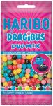 Haribo snoep dragibus mix, zak van130 g