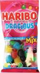 Haribo snoep dragibus Duomix, zak van 13