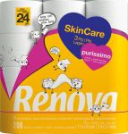 Renova Purissimo toiletpapier, 3-laags, 