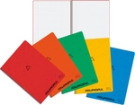 Aurora Writing 80 spiraalschrift, ft 29,5 x 21 cm, 120 bladzijden, geruit 5 mm