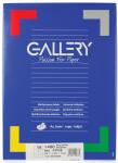 Gallery etiketten 99,1 x 38,1 mm, 14 per