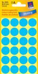 Zweckform Kantooretiket rond 18mm (10)