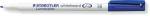 Staedtler whiteboard pen Lumocolor,blauw