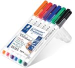 Staedtler whiteboard pen LumocolorPen, b