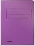 Class’ex dossiermap lila
