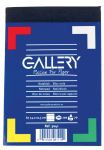 Gallery Bloc-notes ft 7,4 x 10,5 cm(A7),