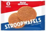 Dutch Diamonds stroopwafels, per 2verpak