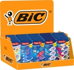 Tipp-Ex correctieroller mix, op blister, display van 78 stuks
