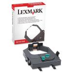 Lexmark Nylontape met ReInk-Systemzwart 