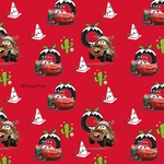 Papier cadeau, 70 cm x 2 m, Noël, Disney