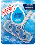 Harpic bloc de toilette, Océan Pacifique, 35 g