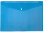 Documentenmap, A5, ft 240 x 161 mm,blauw