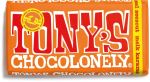 Tony's Chocolonely chocoladereep, 180g, 