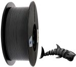 3D Filament PETG, 1 kg, 1,75 mm, zwart